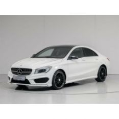Mercedes CLA-CLASS Mercedes CLA-CLASS